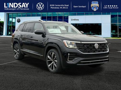 2026 Volkswagen Atlas 2.0T SEL Premium R-Line 4MOTION