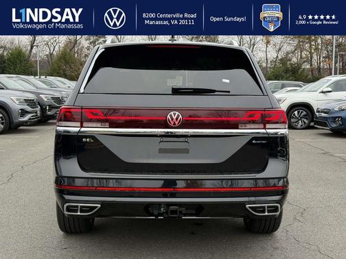 2026 Volkswagen Atlas 2.0T SEL Premium R-Line 4MOTION