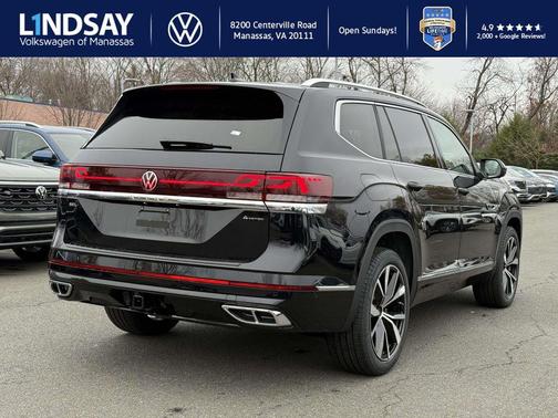 2026 Volkswagen Atlas 2.0T SEL Premium R-Line 4MOTION