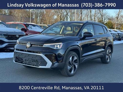 2025 Volkswagen Taos 1.5T SE