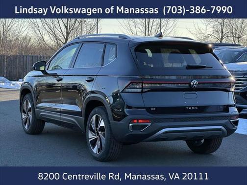 2025 Volkswagen Taos 1.5T SE