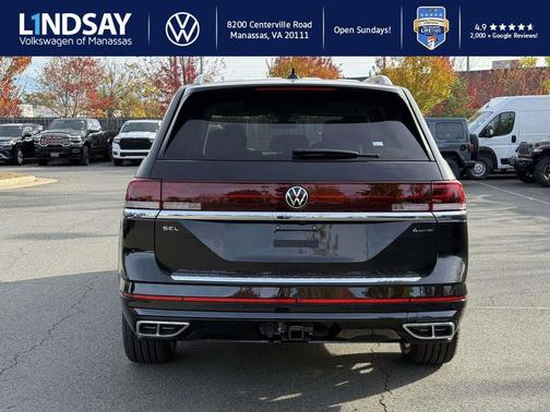 2026 Volkswagen Atlas 2.0T SEL Premium R-Line 4MOTION