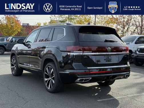 2026 Volkswagen Atlas 2.0T SEL Premium R-Line 4MOTION