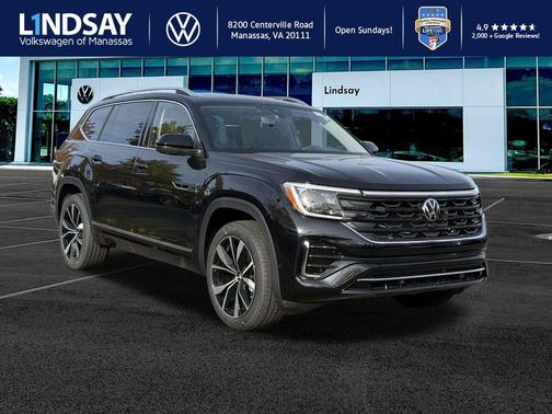2026 Volkswagen Atlas 2.0T SEL Premium R-Line 4MOTION