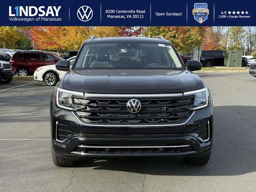 2026 Volkswagen Atlas 2.0T SEL Premium R-Line 4MOTION