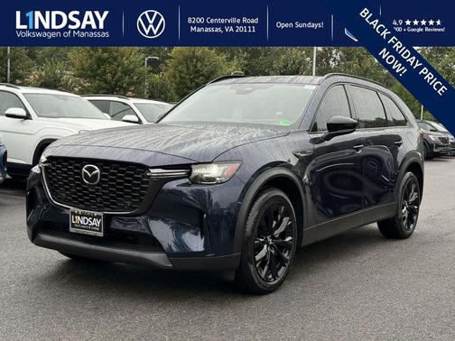2025 Mazda CX-90 PHEV Premium Sport