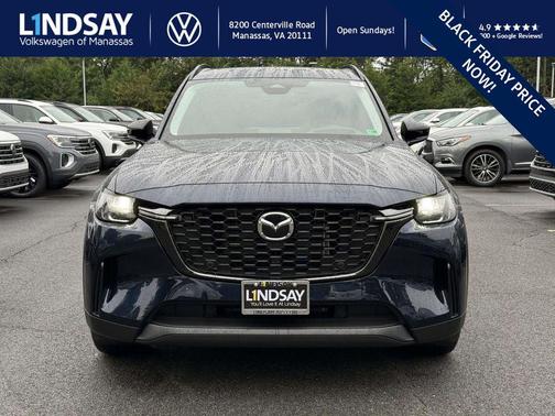 2025 Mazda CX-90 PHEV Premium Sport
