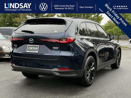 2025 Mazda CX-90 PHEV Premium Sport