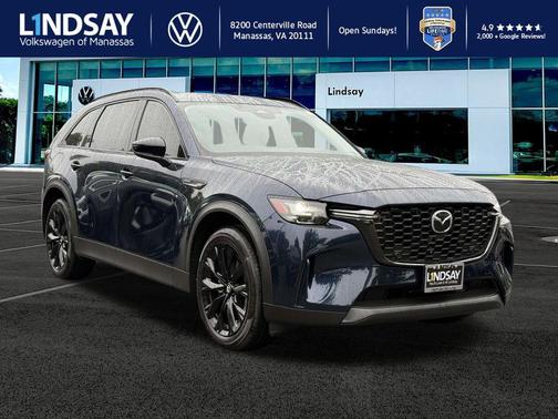 2025 Mazda CX-90 PHEV Premium Sport