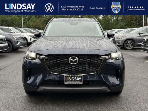 2025 Mazda CX-90 PHEV Premium Sport