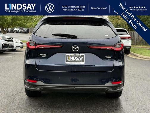 2025 Mazda CX-90 PHEV Premium Sport