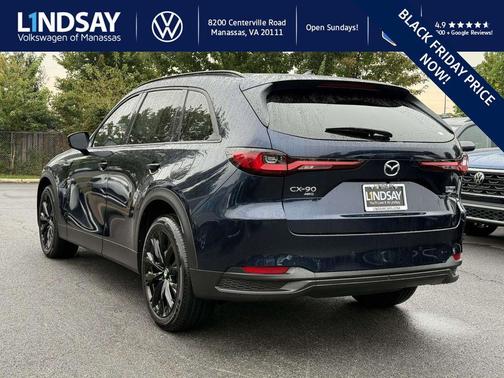2025 Mazda CX-90 PHEV Premium Sport