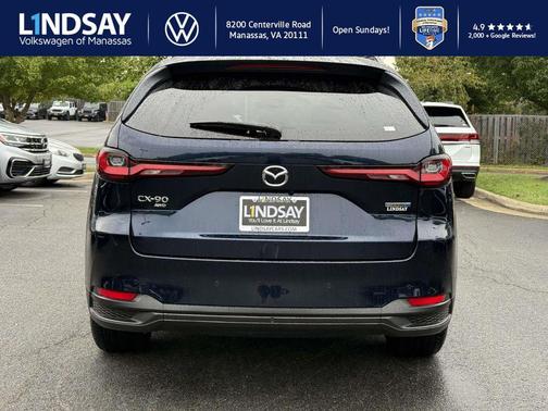 2025 Mazda CX-90 PHEV Premium Sport