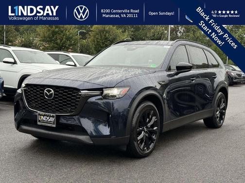 2025 Mazda CX-90 PHEV Premium Sport