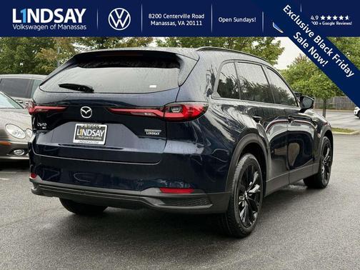 2025 Mazda CX-90 PHEV Premium Sport