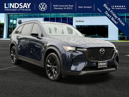 2025 Mazda CX-90 PHEV Premium Sport