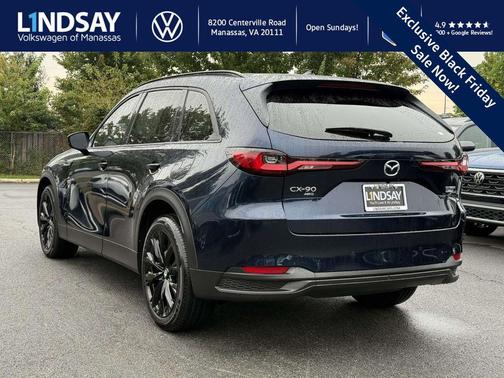 2025 Mazda CX-90 PHEV Premium Sport