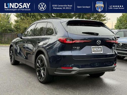 2025 Mazda CX-90 PHEV Premium Sport