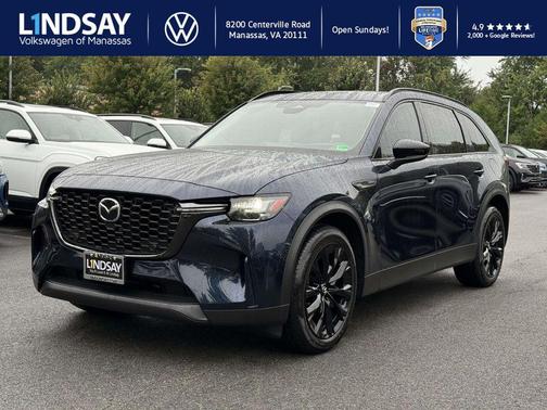 2025 Mazda CX-90 PHEV Premium Sport