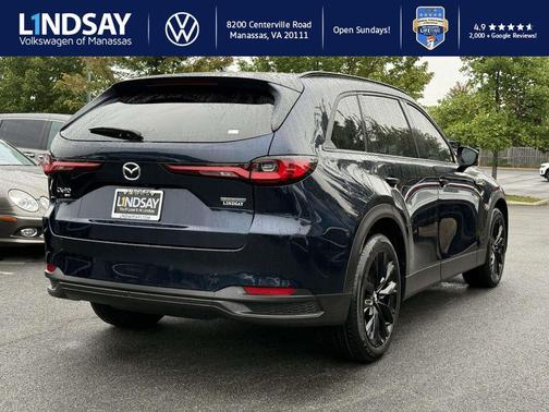 2025 Mazda CX-90 PHEV Premium Sport