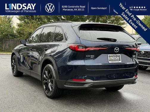 2025 Mazda CX-90 PHEV Premium Sport