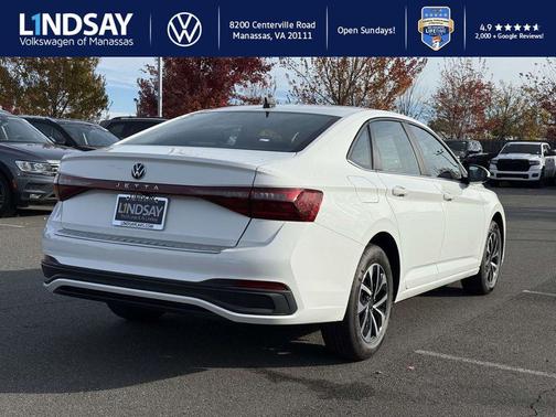 2026 Volkswagen Jetta 1.4T S