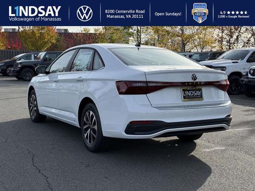 2026 Volkswagen Jetta 1.4T S