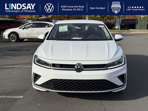 2026 Volkswagen Jetta 1.4T S