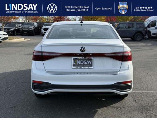 2026 Volkswagen Jetta 1.4T S