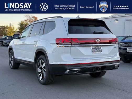 2026 Volkswagen Atlas 2.0T SE w/Technology 4MOTION