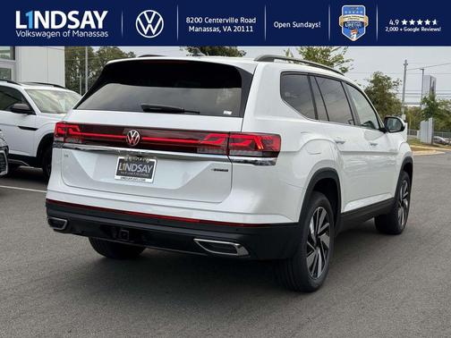 2026 Volkswagen Atlas 2.0T SE w/Technology 4MOTION