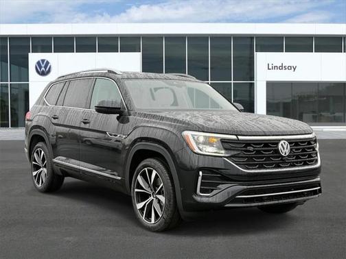 2025 Volkswagen Atlas 2.0T SEL Premium R-Line 4MOTION