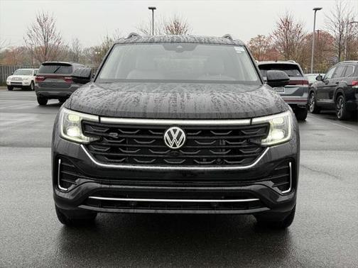 2025 Volkswagen Atlas 2.0T SEL Premium R-Line 4MOTION