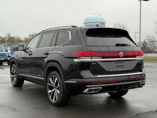 2025 Volkswagen Atlas 2.0T SEL Premium R-Line 4MOTION