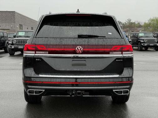 2025 Volkswagen Atlas 2.0T SEL Premium R-Line 4MOTION