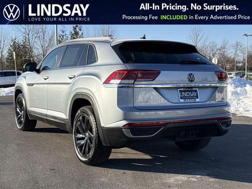 2022 Volkswagen Atlas Cross Sport 3.6L V6 SE w/Technology