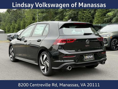 2025 Volkswagen Golf GTI 2.0T S DSG