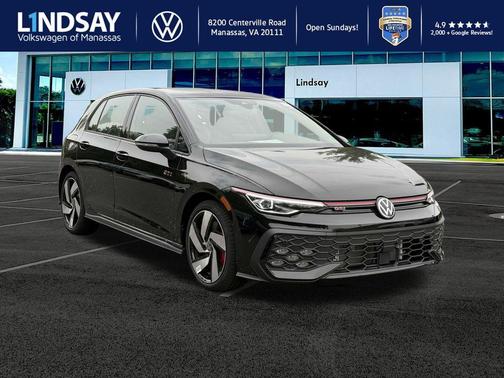 2025 Volkswagen Golf GTI 2.0T S DSG