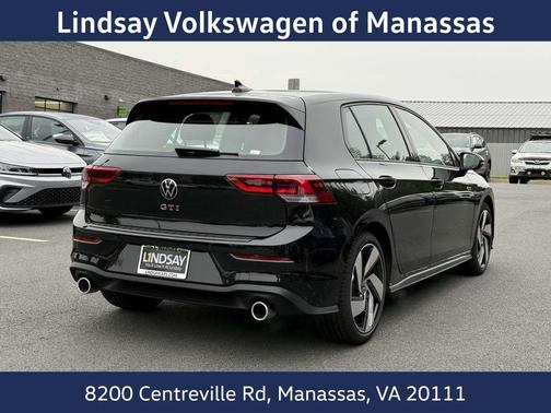 2025 Volkswagen Golf GTI 2.0T S DSG
