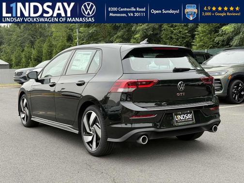 2025 Volkswagen Golf GTI 2.0T S DSG