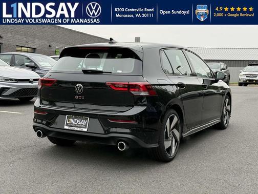 2025 Volkswagen Golf GTI 2.0T S DSG