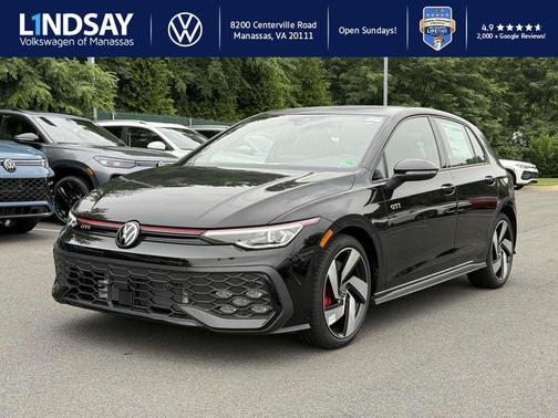 2025 Volkswagen Golf GTI 2.0T S DSG