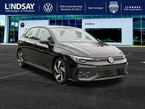 2025 Volkswagen Golf GTI 2.0T S DSG