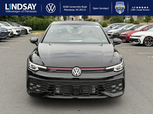 2025 Volkswagen Golf GTI 2.0T S DSG