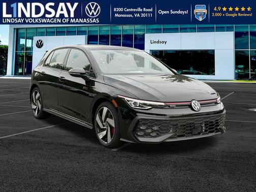2025 Volkswagen Golf GTI 2.0T S DSG