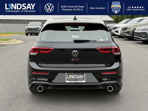 2025 Volkswagen Golf GTI 2.0T S DSG