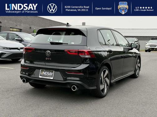 2025 Volkswagen Golf GTI 2.0T S DSG