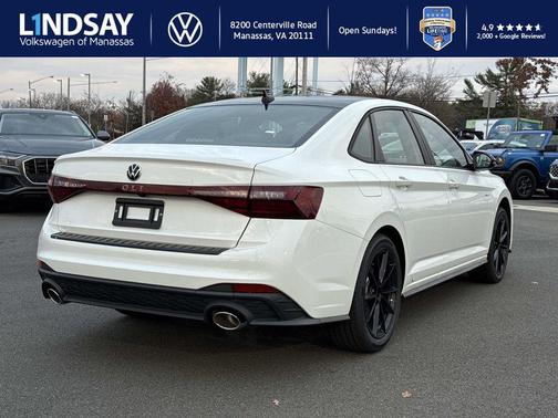 2026 Volkswagen Jetta GLI 2.0T Autobahn