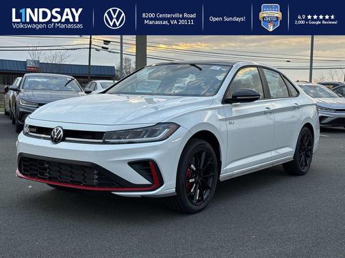 2026 Volkswagen Jetta GLI 2.0T Autobahn