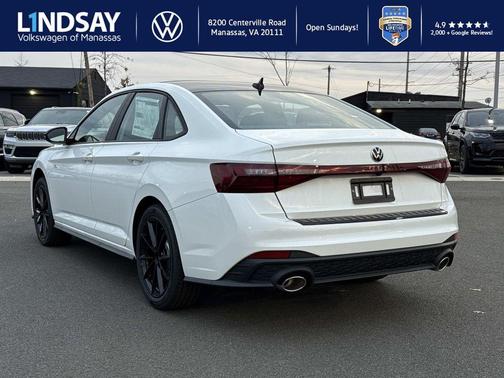 2026 Volkswagen Jetta GLI 2.0T Autobahn